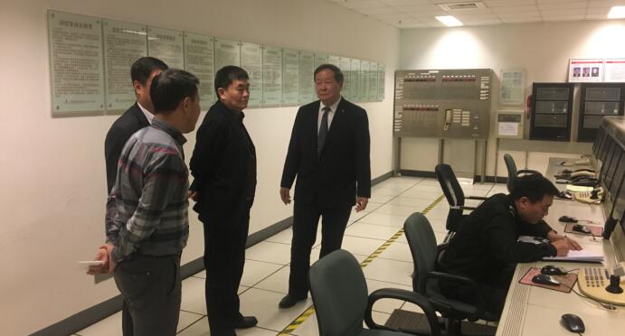 集团领导沈钧率队调研上海、深圳大型优秀物业公司