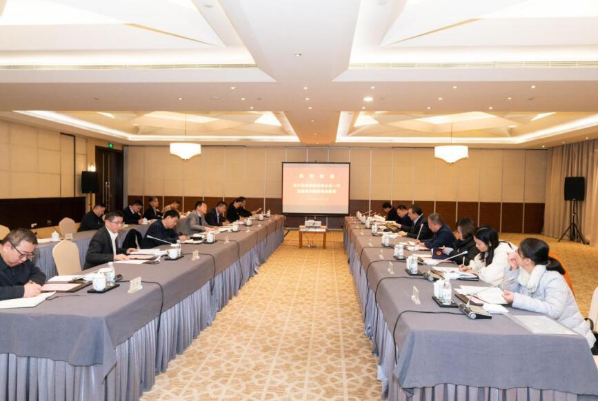 徐进主任在尊龙凯时集团调研时强调： 提高站位 深化改革 当好文旅产业企业排头兵